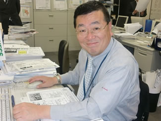 現地販売会　株式会社ホームネットアサカ　浅香春男